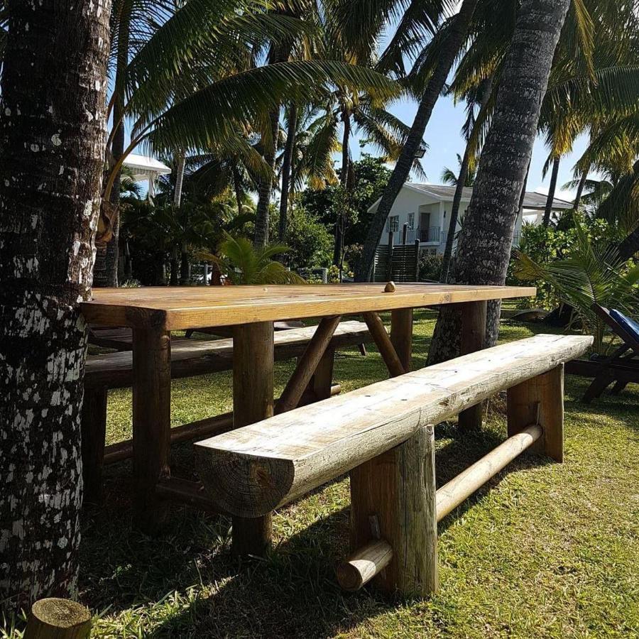 Islands View - Mazor Beach Villas Grande Gaube Eksteriør bilde