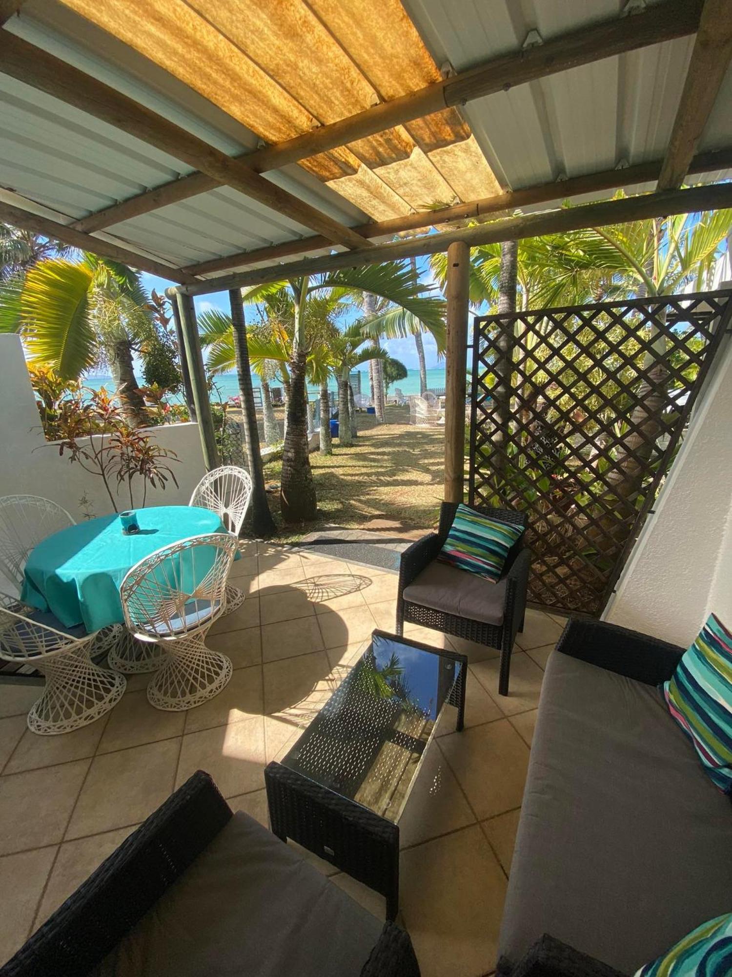 Islands View - Mazor Beach Villas Grande Gaube Rom bilde